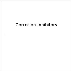 Corrosion Inhibitors