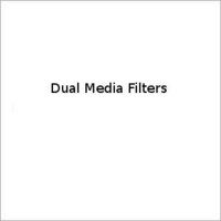 Dual Media Filters