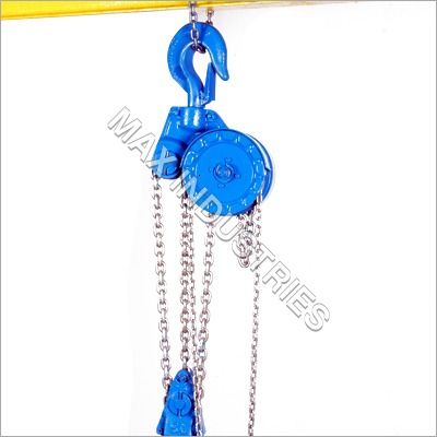 Easy To Operate Manual Chain Hoist