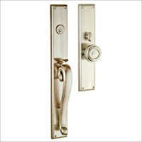 सिल्वर ब्रास एंट्रेंस सेट