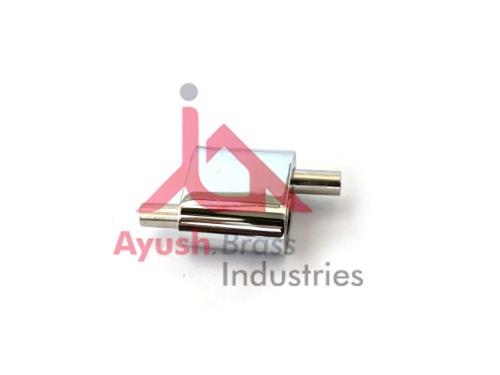 Nickel Plated Brass Looping Gripper