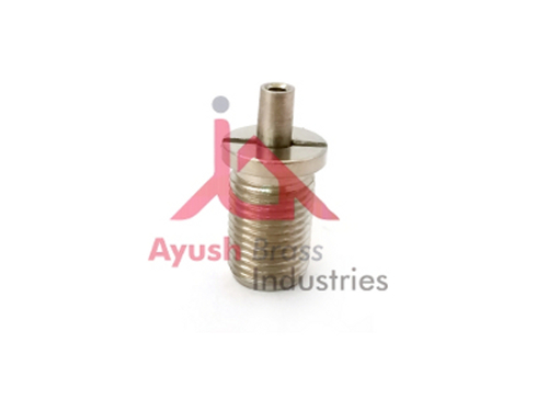 Nickel Plated Gripper With M8, 10 Thread