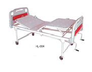 Mild Steel Full Fowler Bed Super