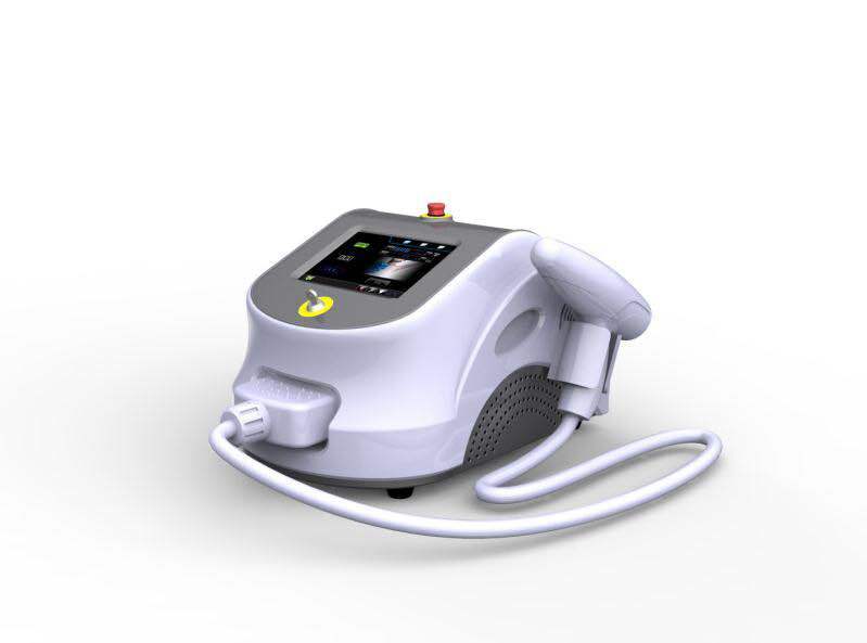 Gray Q Switch Tattoo Removal