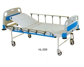 Mild Steel Semi Fowler Bed Super