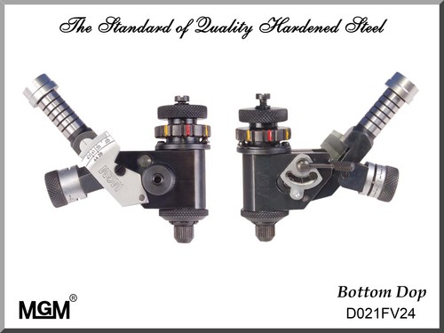 डायमंड पॉलिशिंग बॉटम डॉप्स