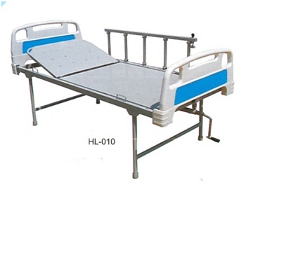 Mild Steel Semi Fowler Bed Super