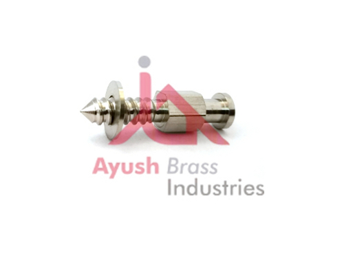 Natural Brass C P Screw