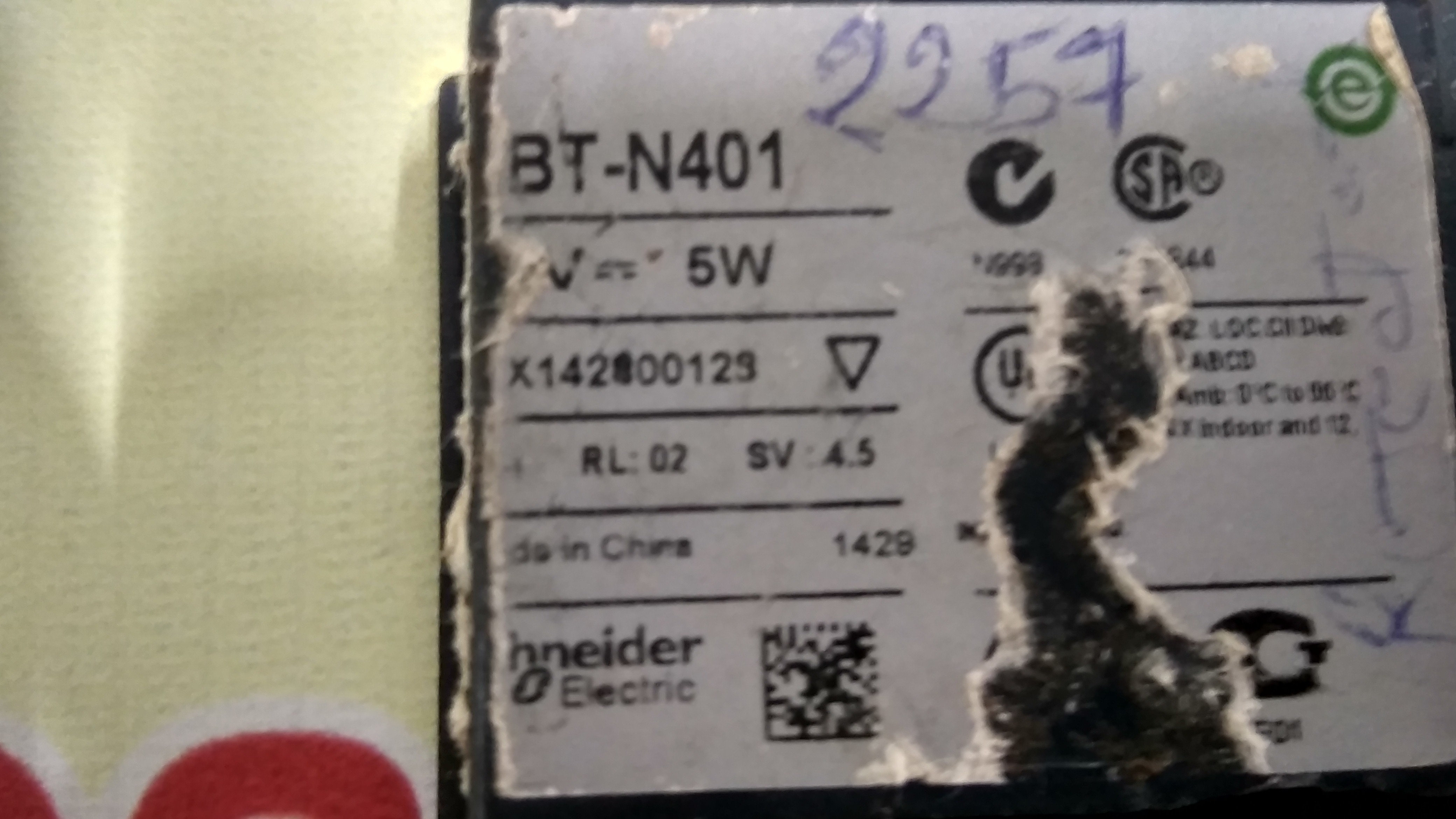 Schneider Hmi