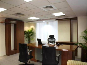 एमडी का कैबिन