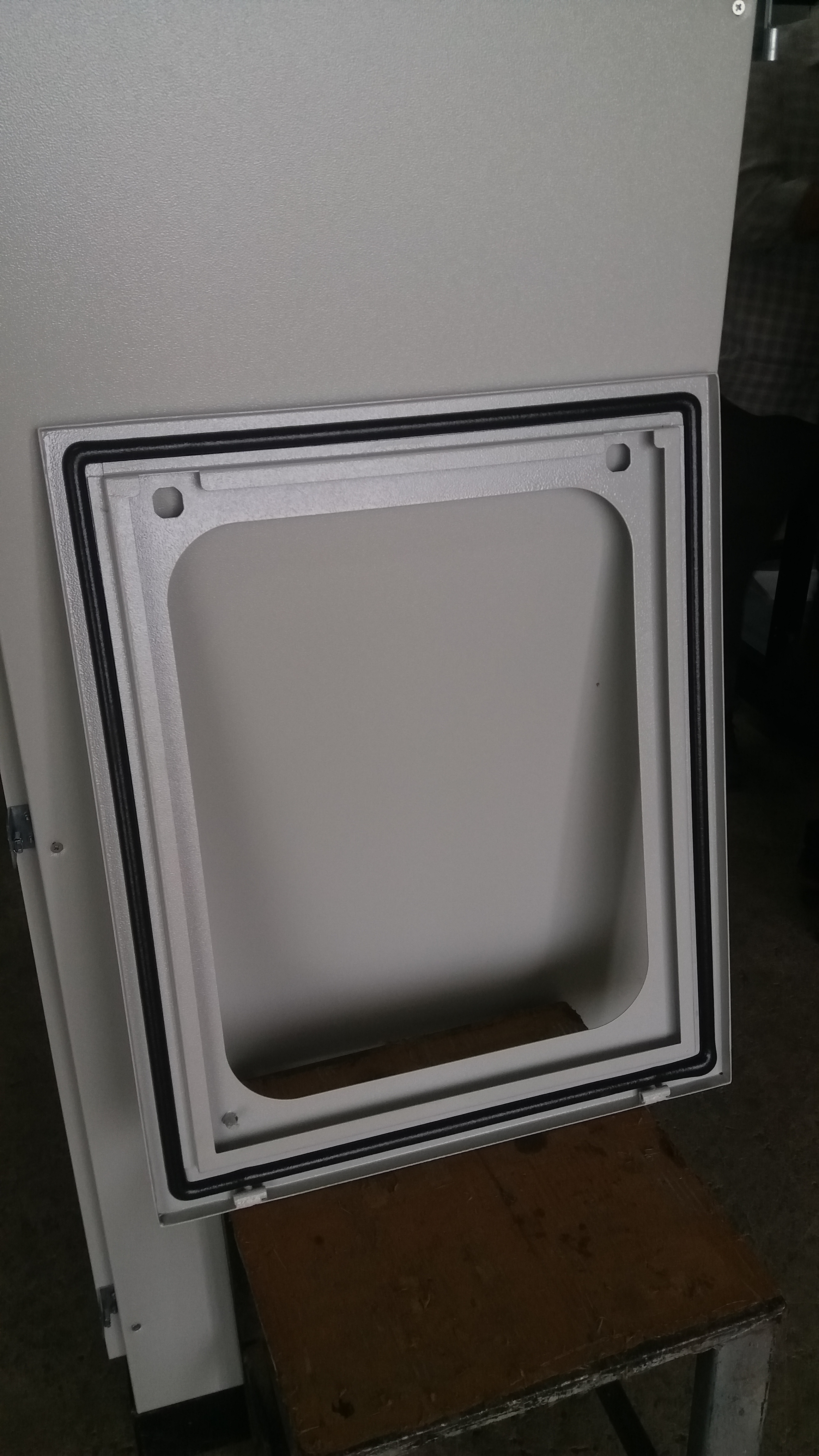 Pu Foamed In Place Gasket