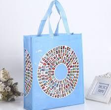Pp Woven Bag - Customizable Capacity, Varied Dimensions, Red Color | Durable, Lightweight, Eco-friendly, Reusable, Versatile With Two Handles