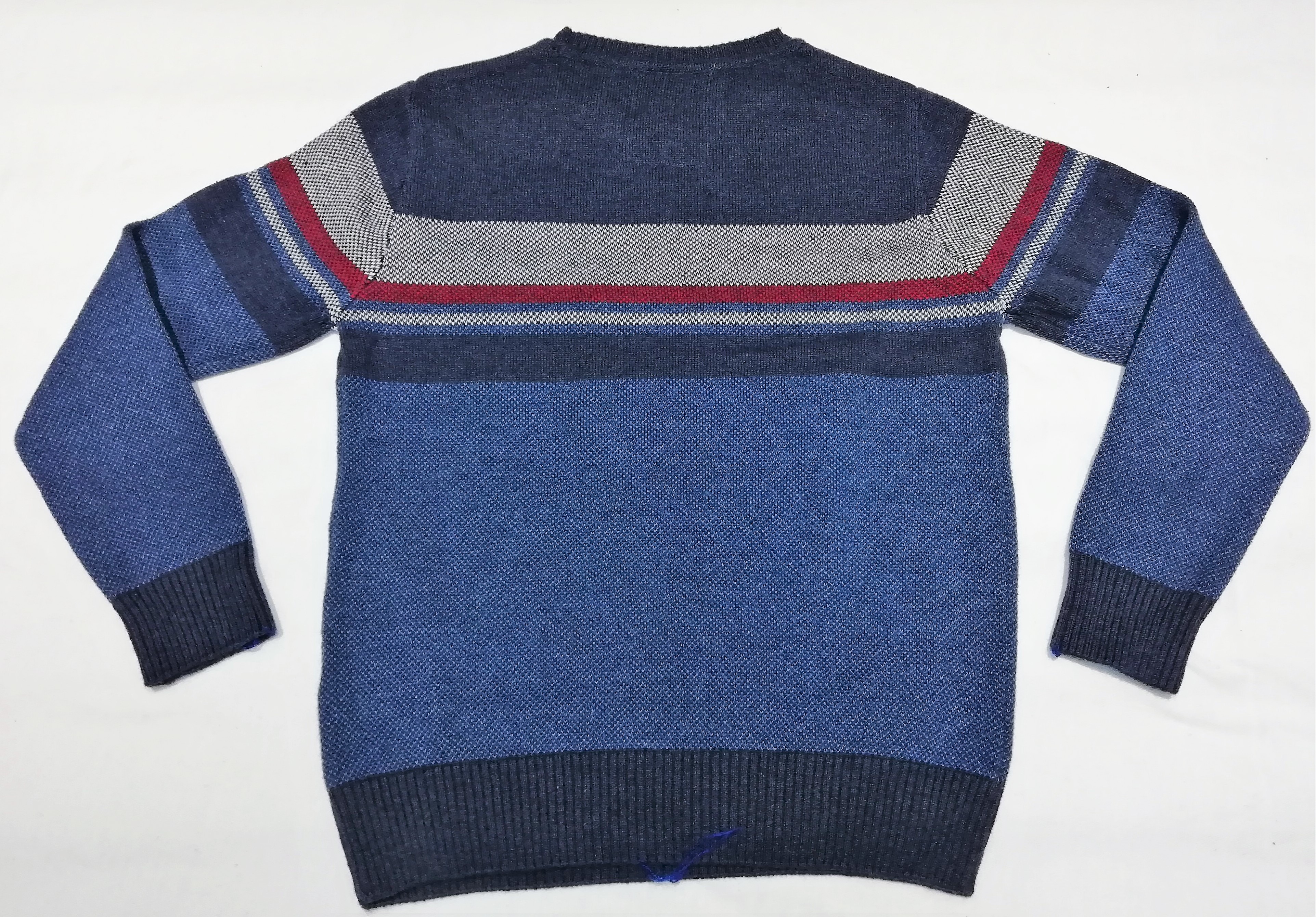 3 Colors Boy Kid Round Neck Pullover