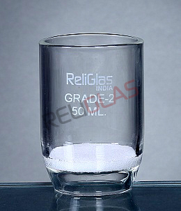 Glass 06.701 Crucible, Gooch