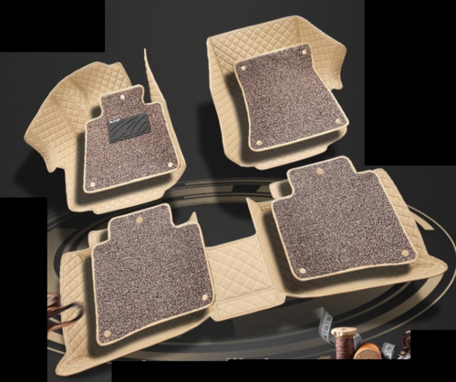 Car Mat 7d