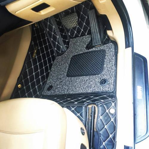 Car Mat 7d