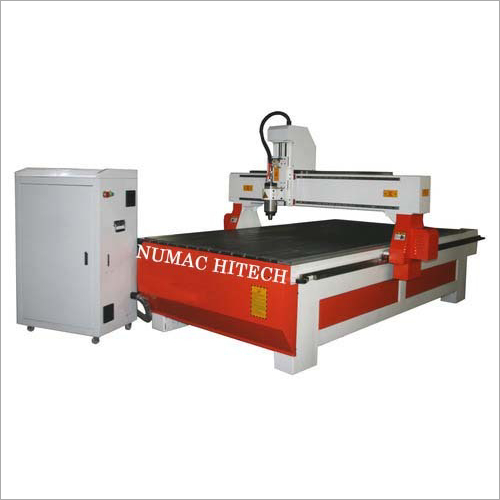 Commercial Cnc Wood Router - Dimension (L*W*H): 2500Mm X1300Mm X 200Mm Millimeter (Mm)