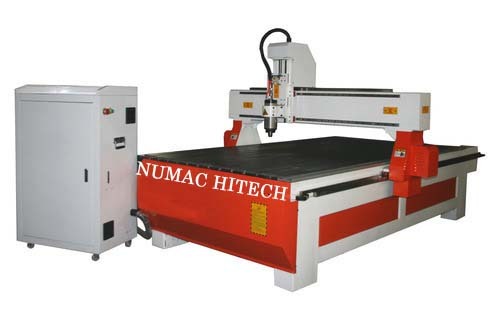 Cnc Wood Router - Dimension (L*w*h): 2500mm X1300mm X 200mm Millimeter (Mm)