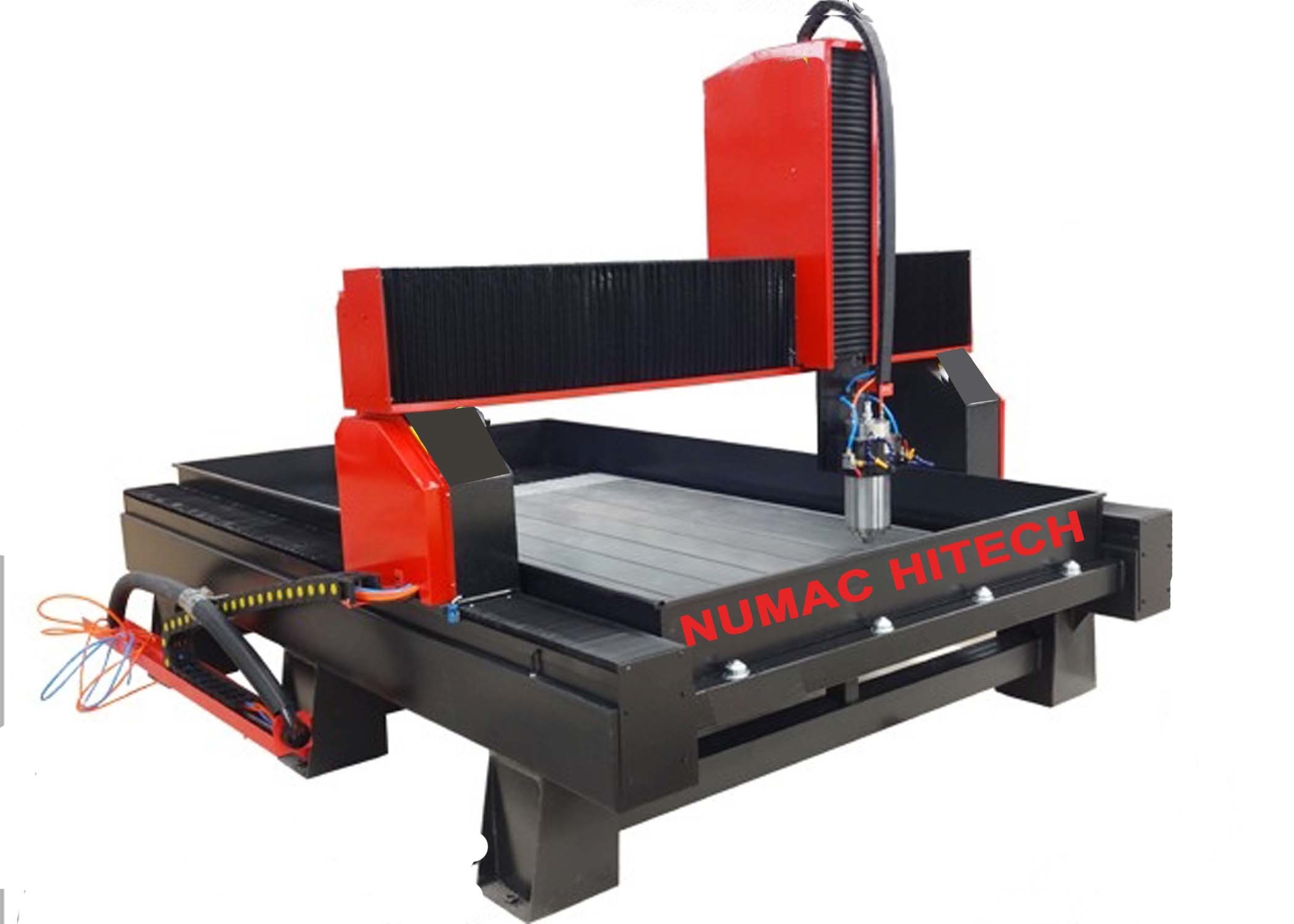Stone Cnc Router Dimension(l*w*h): 2500mm X1300mm X 200mm Millimeter (Mm)