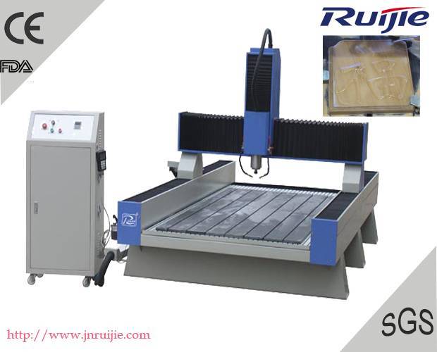 Stone Cnc Router Dimension(l*w*h): 2500mm X1300mm X 200mm Millimeter (Mm)