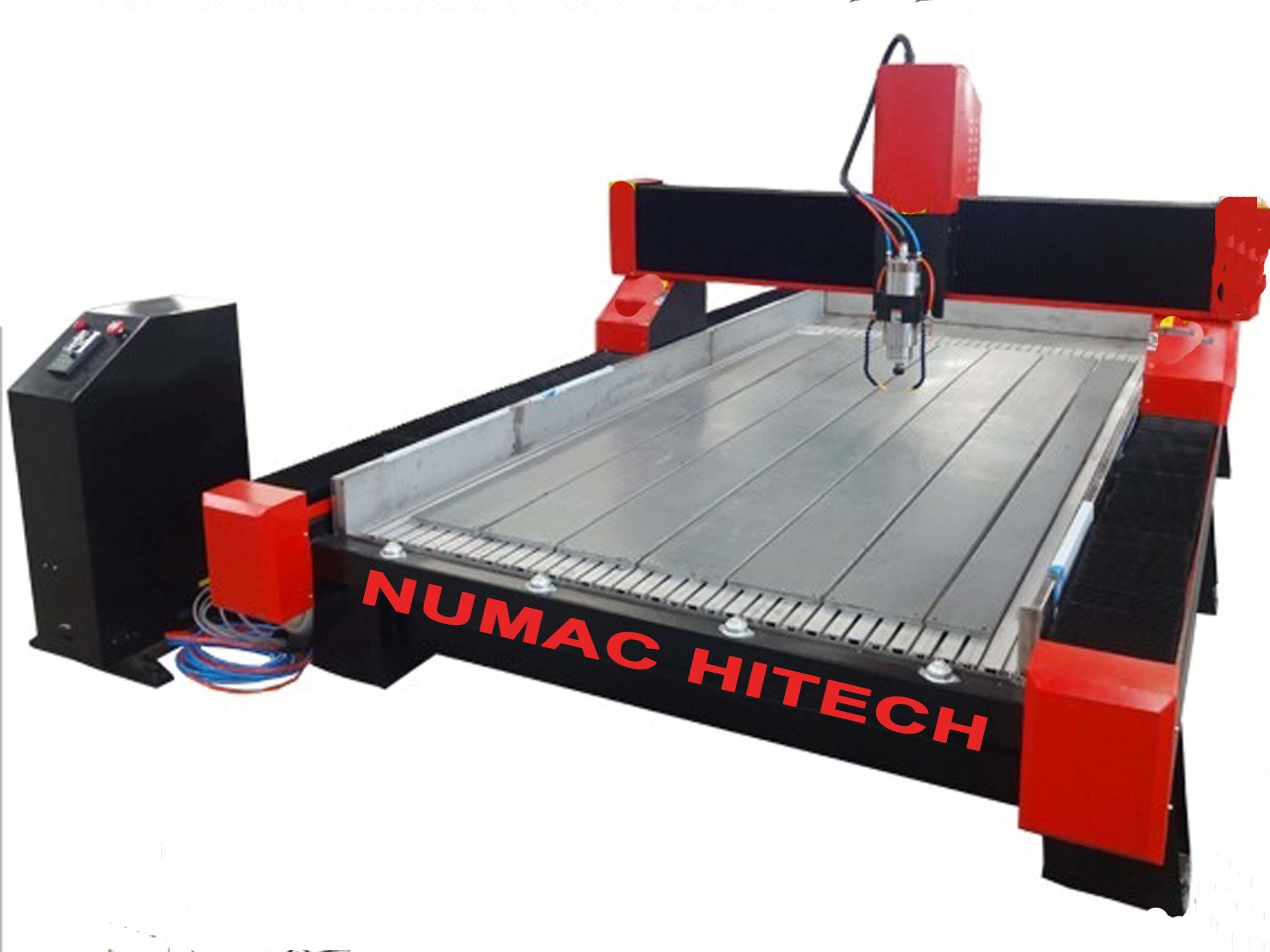 Stone Cnc Router Dimension(l*w*h): 2500mm X1300mm X 200mm Millimeter (Mm)