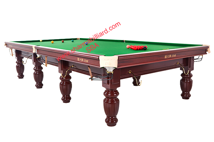 Imported Billiard Table - Dimension (L*w*h): 6' X 12' And 5' X 10 Foot (Ft)