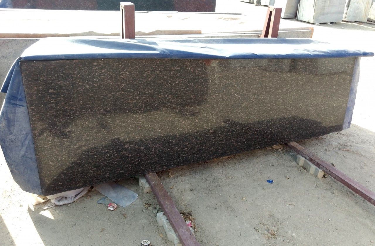 Tan Brown Granite
