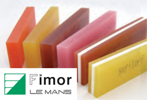 Screen Printing Squeegees