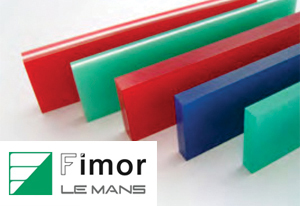 Screen Printing Squeegees