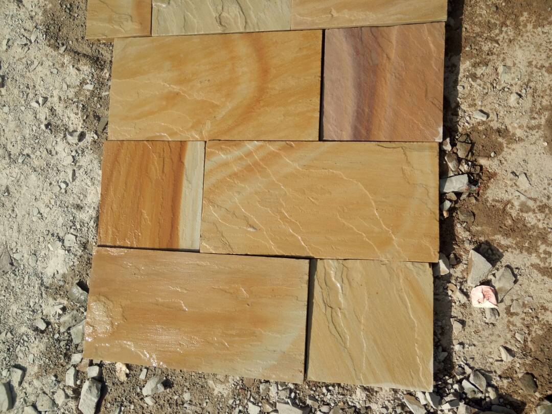 Camel Dust Sandstone Slabs