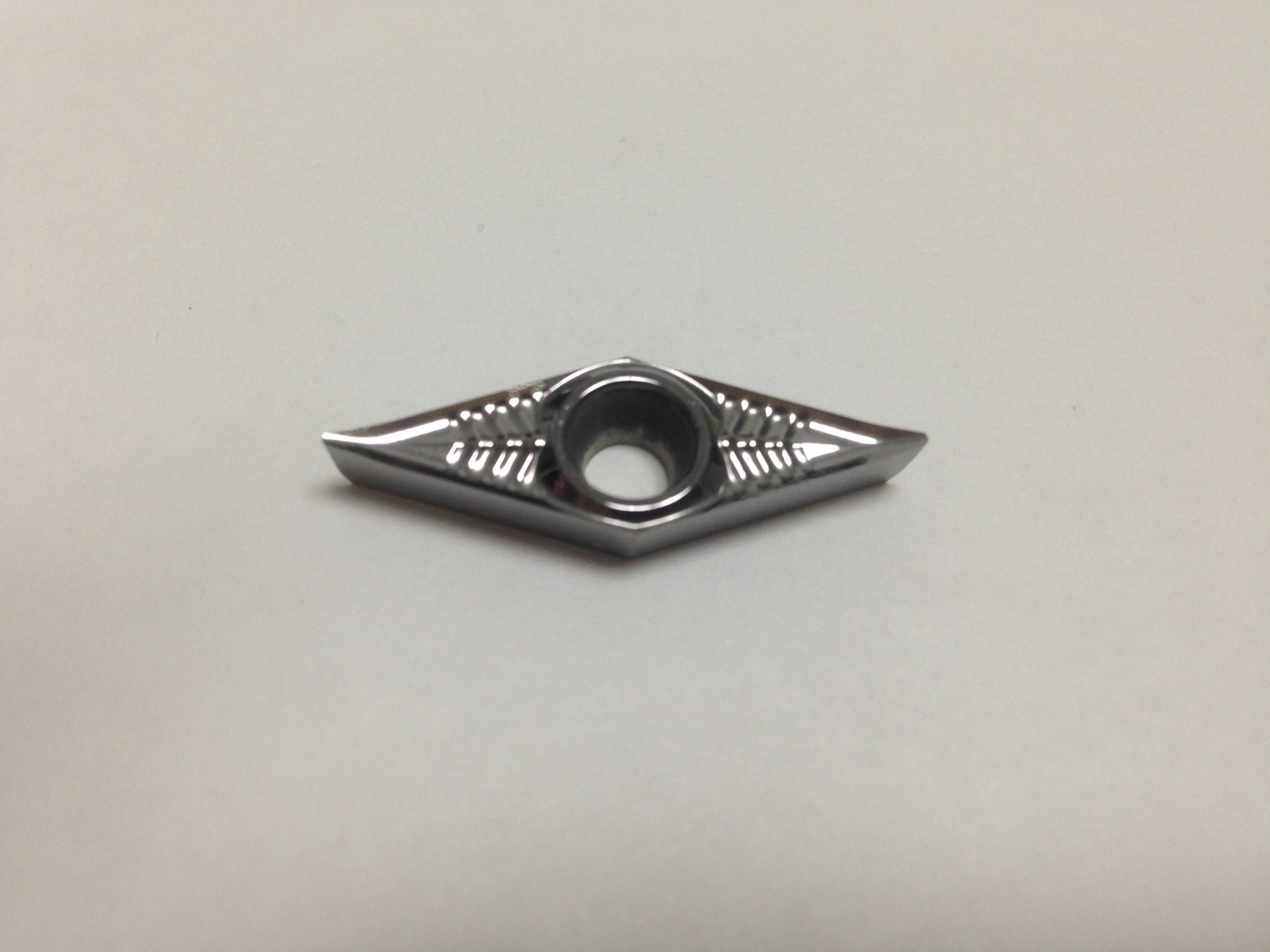 Tungsten Carbide Inserts Application: For Turning Of Aluminum