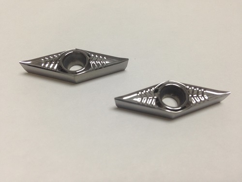Tungsten Carbide Inserts Application: For Turning Of Aluminum