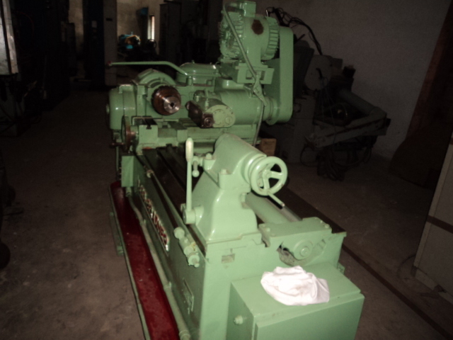 Lees Bradner Ht-0173-r Spline / Thread Milling Machines For Sale