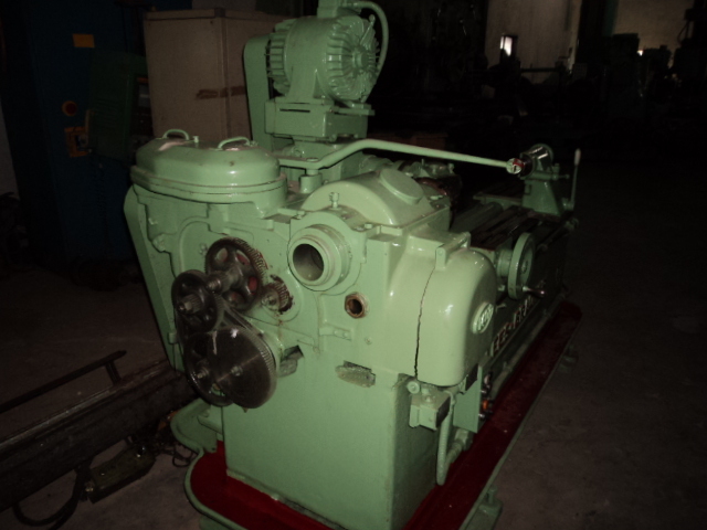 Lees Bradner Ht-0173-r Spline / Thread Milling Machines For Sale