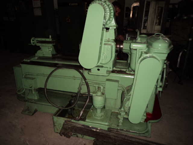 Lees Bradner Ht-0173-r Spline / Thread Milling Machines For Sale