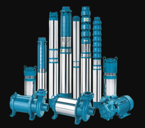 Monoblock Pumps
