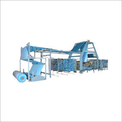 High Speed Circular Machine
