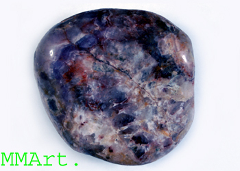 High Quality Polished Precious Amethyst Grit / Gravels / Chips And Stone Solid Surface