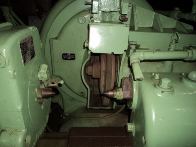 Matrix 37 Thread Grinder Machine For Sale