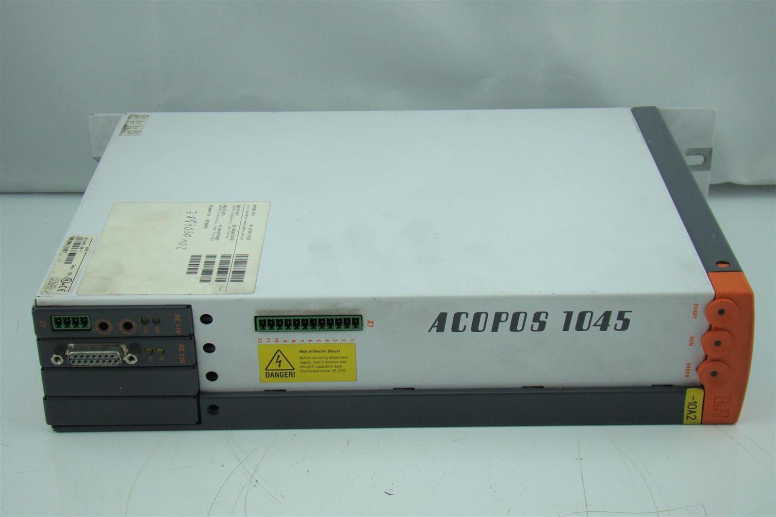 Fiber B&r  Acopos 1045
