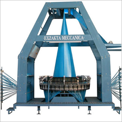 HDPE PP व woven बैग मशीन