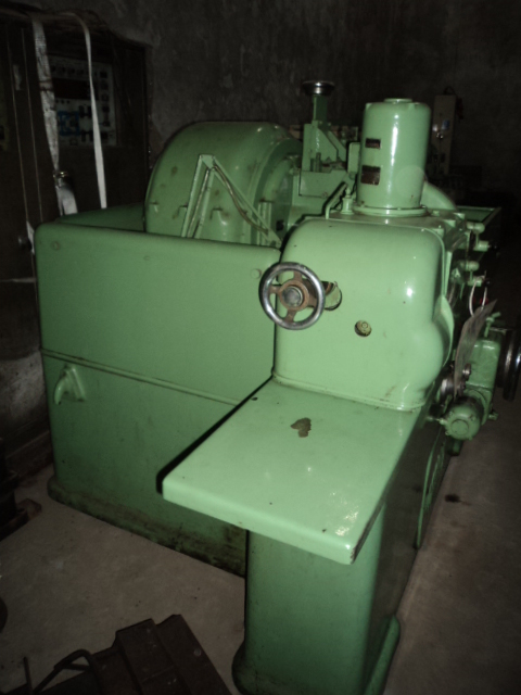 Matrix 37 Type 4 Thread Grinder Machine For Sale