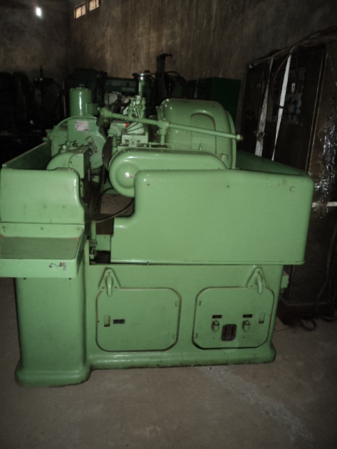 Matrix 37 Type 4 Thread Grinder Machine For Sale