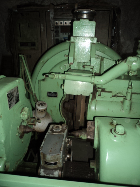 Matrix 37 Type 4 Thread Grinder Machine For Sale