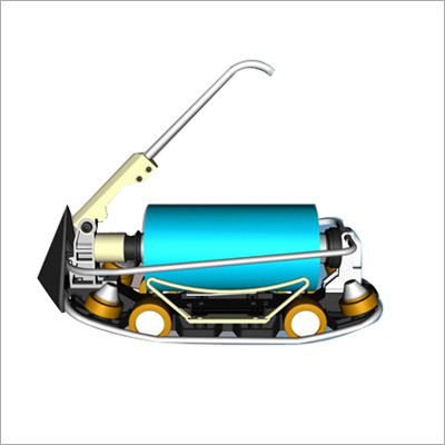 High Speed Circular Weaving Machine