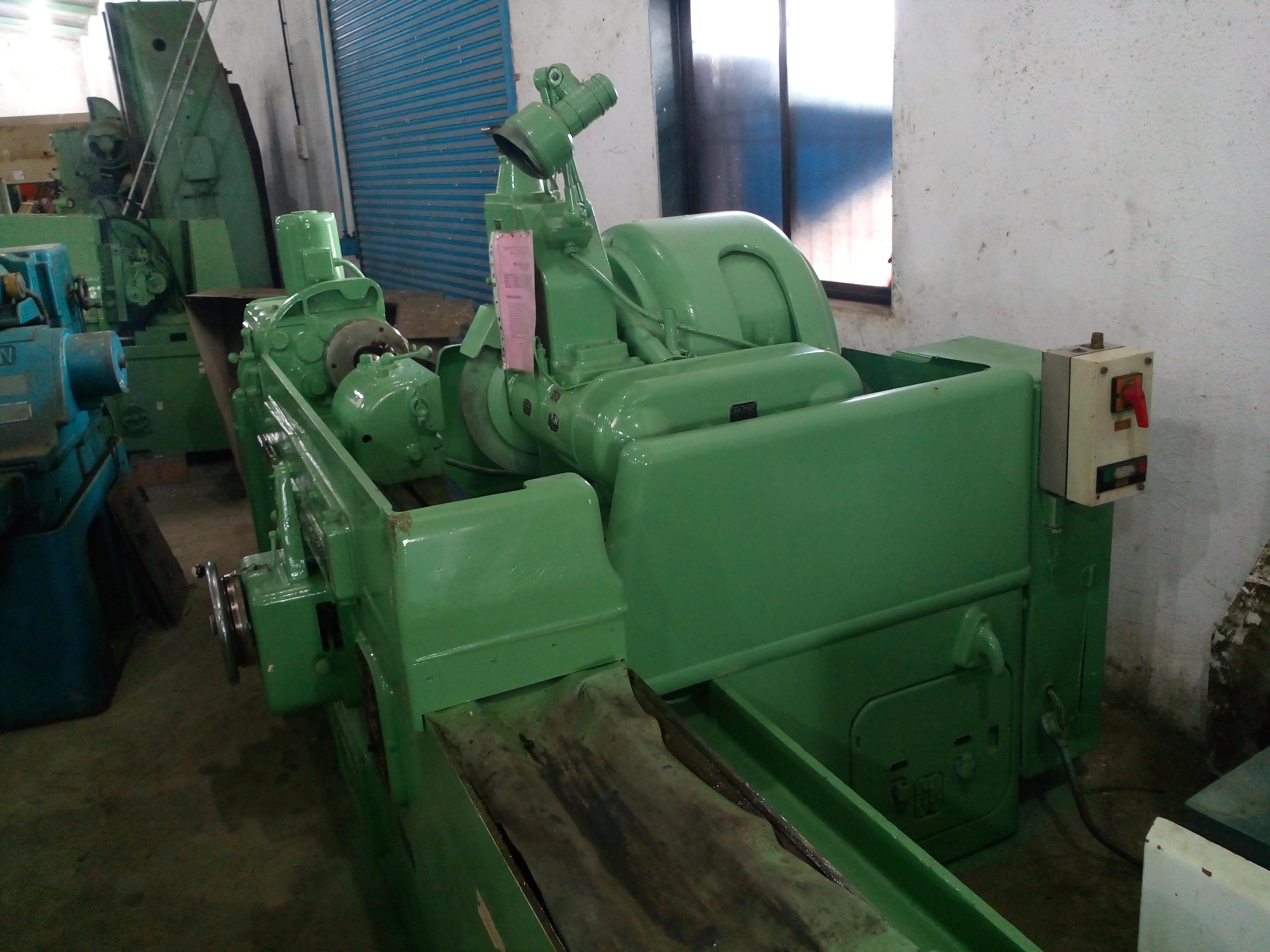 Matrix 47 Type 1 Heavy Duty Universal Thread Grinder For Sale