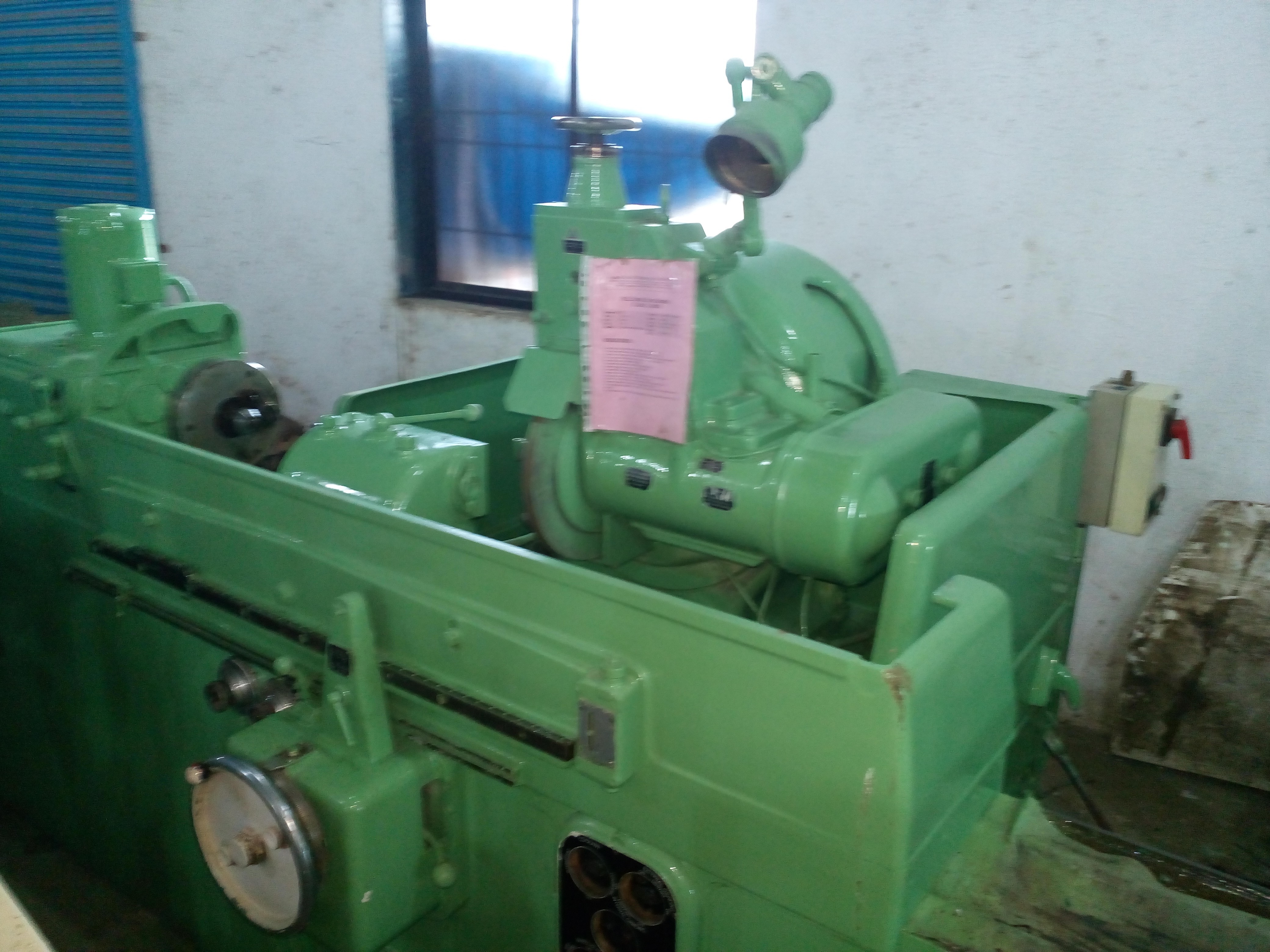 Matrix 47 Type 1 Heavy Duty Universal Thread Grinder For Sale