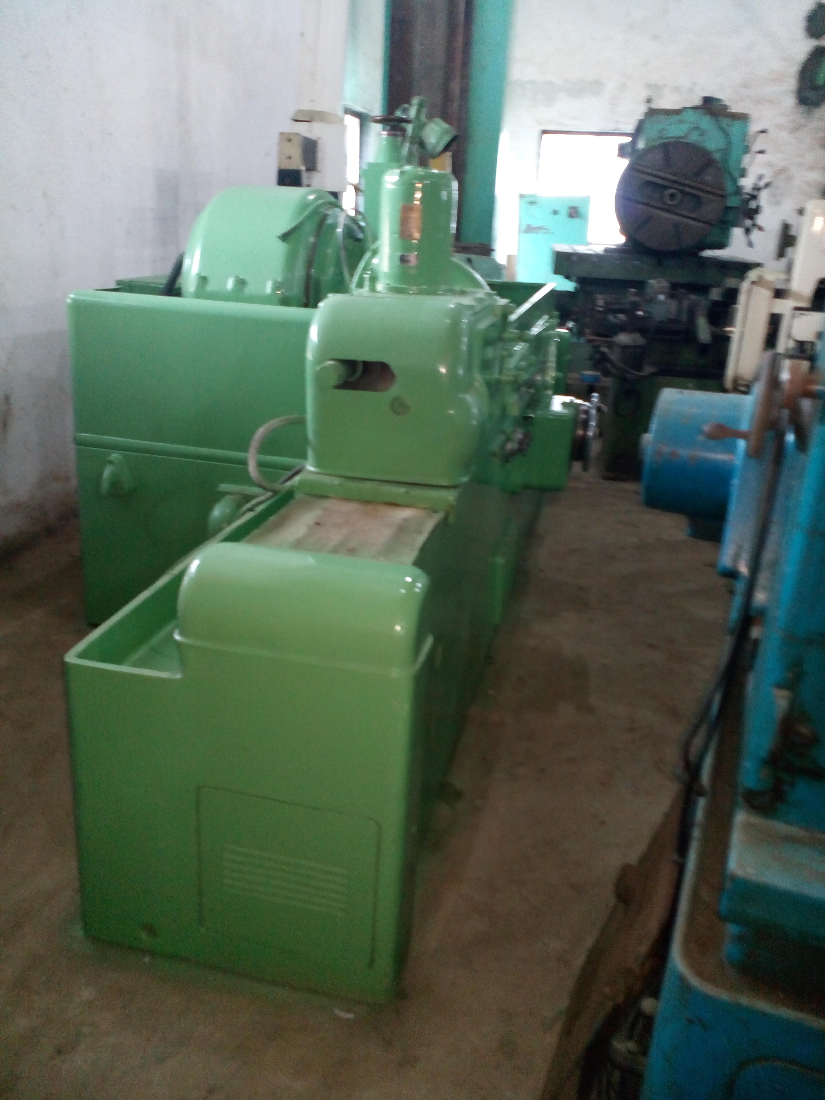 Matrix 47 Type 1 Heavy Duty Universal Thread Grinder For Sale