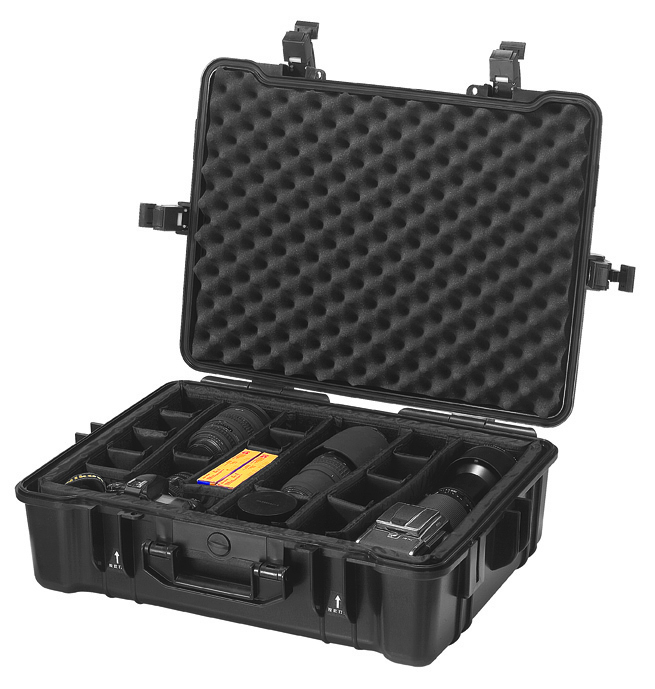 Black Photography Camera Case