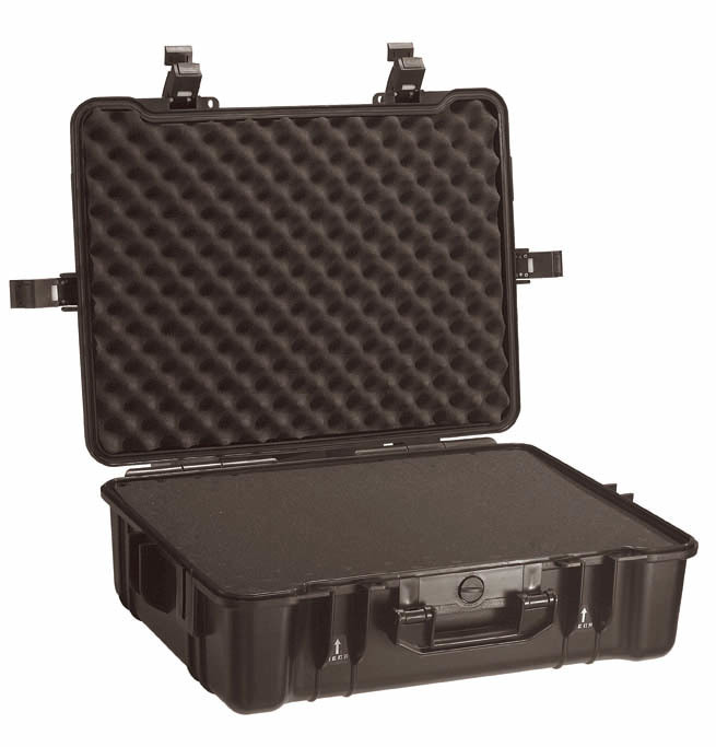 Black Photography Camera Case